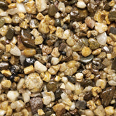 Cappuccino Stone Mixture 1-5mm 100kg