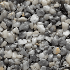 Dove Grey UV Resin Bound KIT 1-5mm