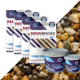 Farmhouse Gold KIT UV Covor de Piatră 1-5mm