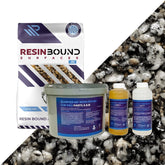 Kwart KIT UV Platinum 1-5mm