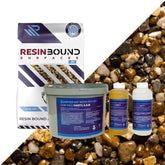 Kwart KIT UV Sweet Pea 1-5mm