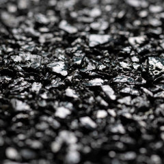 Jet Black Steenmengeling 1-5mm 100kg