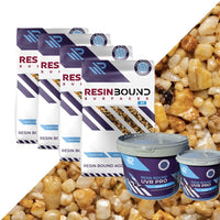 Meadow KIT UV Covor de Piatră 1-5mm