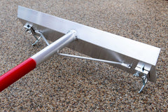 The Resin Bulldozer
