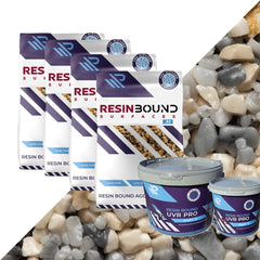 Sorrento UV Resin Bound KIT 1-5mm